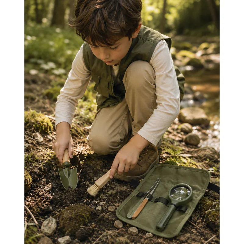 Roviqel Kids Garden Explorer Tools outdoor lifestyle image