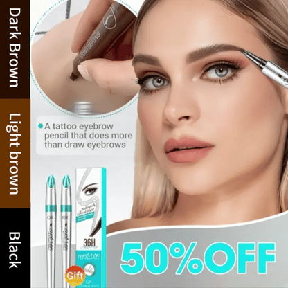 3D Waterproof Microblading Eyebrow Pen