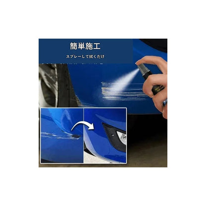 Roviqel® 車キズ補修ナノスプレー
