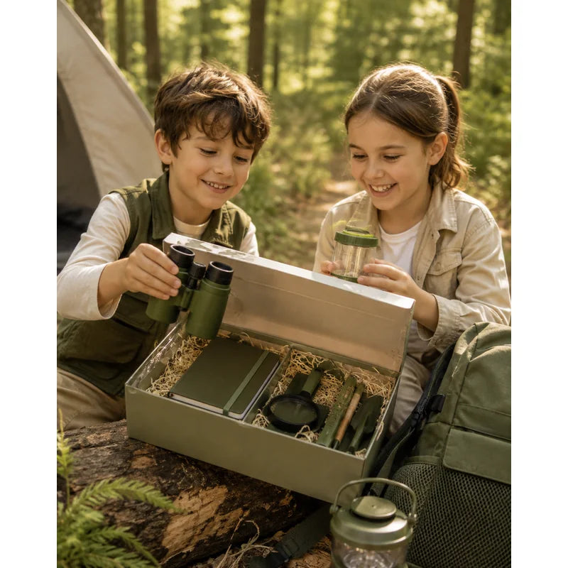 Roviqel Deluxe Backyard Explorer Kit outdoor lifestyle image
