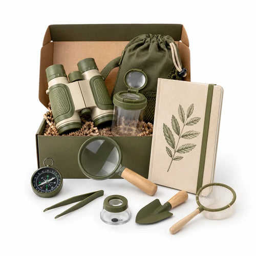 Roviqel Deluxe Backyard Explorer Kit white background product image