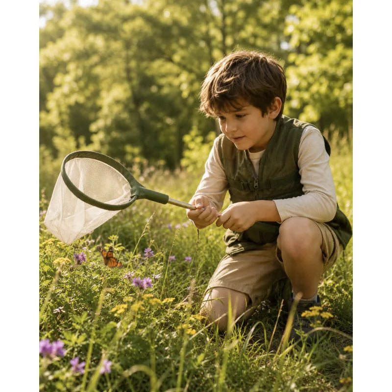 Roviqel Bug Catching Net outdoor lifestyle image