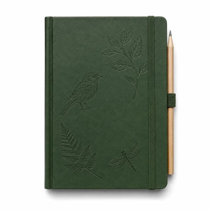 Roviqel Nature Field Journal white background product image