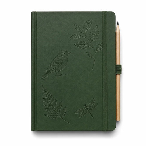 Roviqel Nature Field Journal white background product image