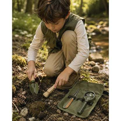 Roviqel Kids Garden Explorer Tools outdoor lifestyle image