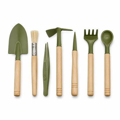 Roviqel Kids Garden Explorer Tools white background product image