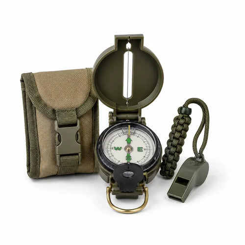 Roviqel Compass & Whistle Explorer Set white background product image
