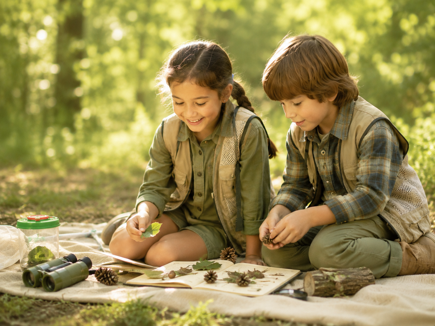 Roviqel outdoor lifestyle image