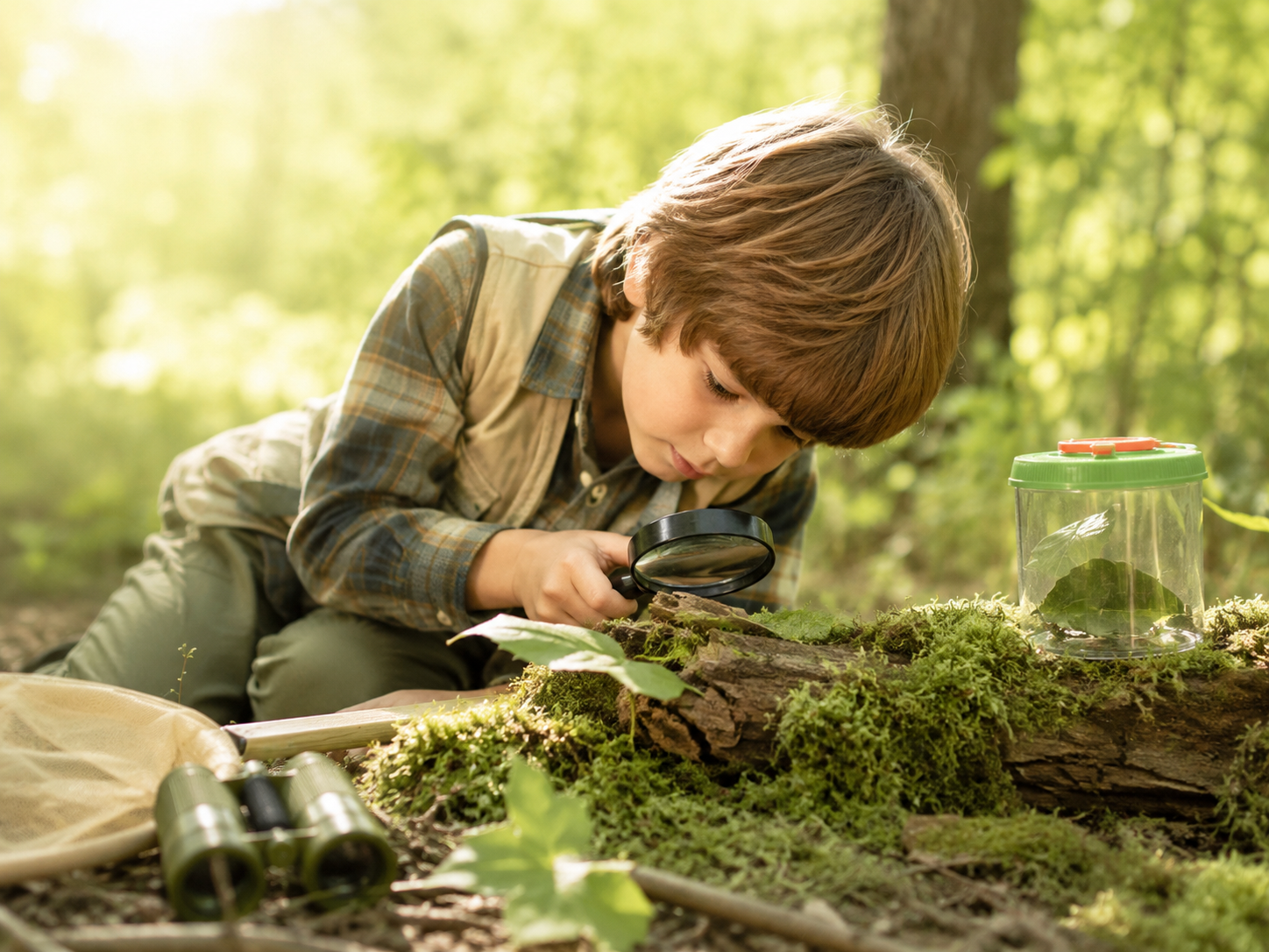 Bug exploration collection
