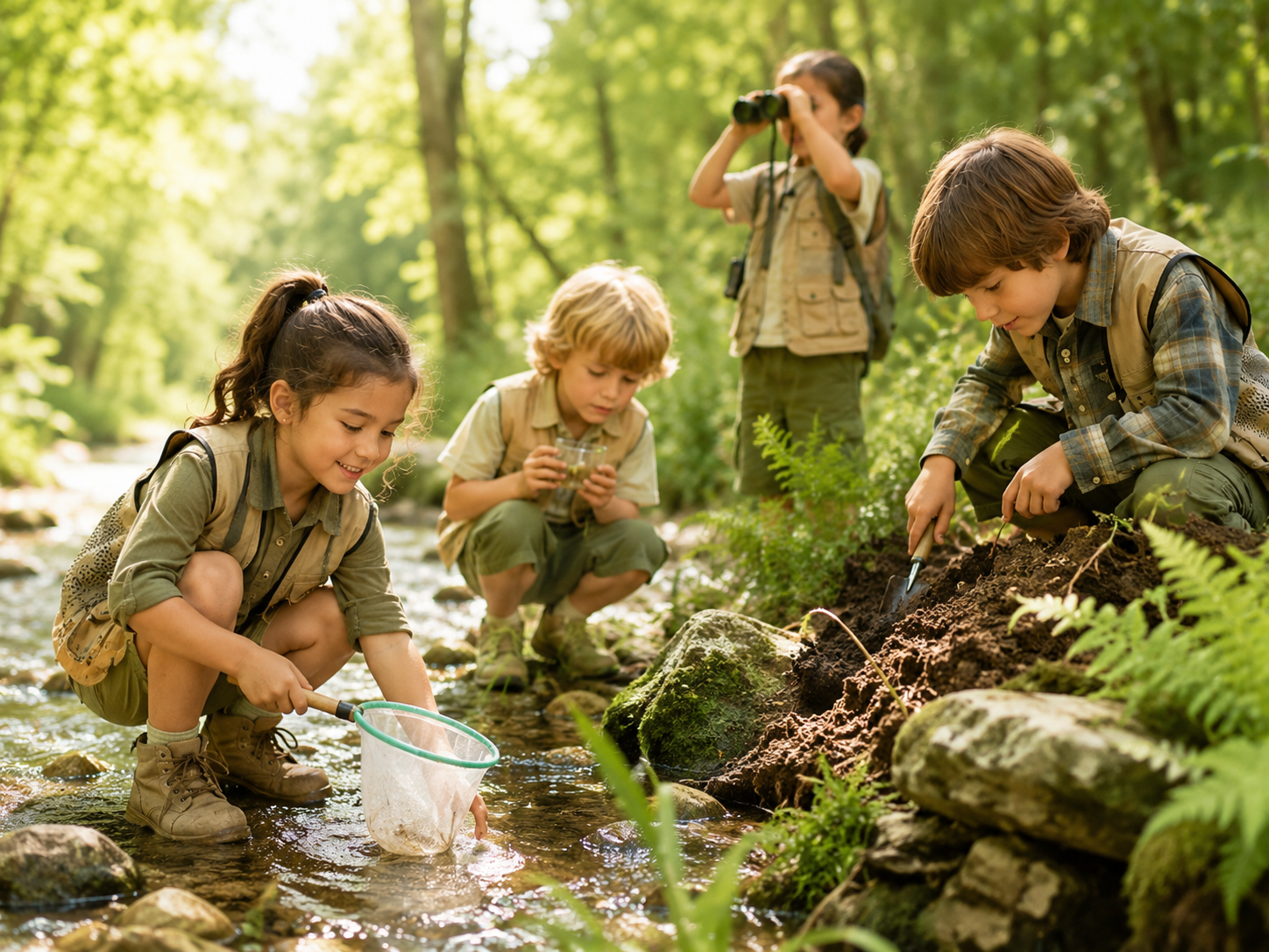 Outdoor play collection